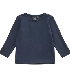 Børn Sofie Schnoor Bluse - Rib - Arizona - Dark Blue