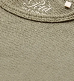 Bodyer|Basis*Sofie Schnoor Body l/æ - Rib - Dusty Green