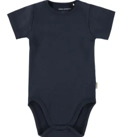 Bodyer|Basis*Sofie Schnoor Body l/æ - Rib - Aske - Dark Blue