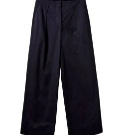 Basis*Sofie Schnoor Bukser - Athenasy - Navy Blue