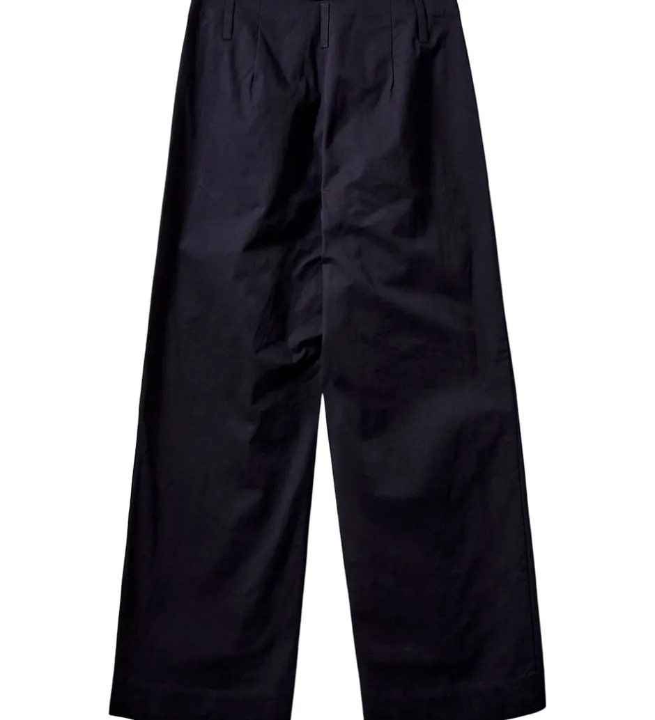 Basis*Sofie Schnoor Bukser - Athenasy - Navy Blue