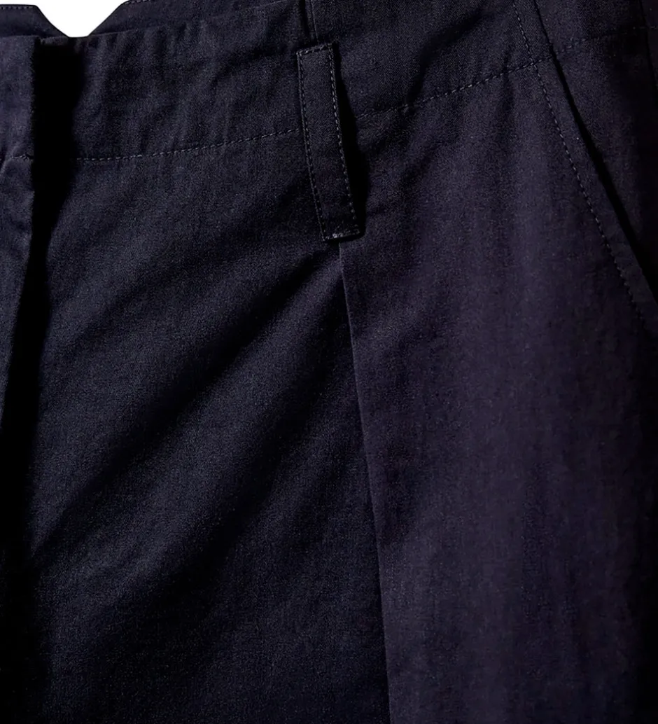 Basis*Sofie Schnoor Bukser - Athenasy - Navy Blue