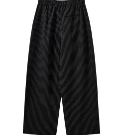 Børn Sofie Schnoor Bukser - Malinasy - Black striped