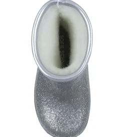 Gummistøvler*Sofie Schnoor Gummistøvler m. For - Silver
