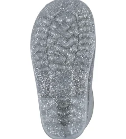 Gummistøvler*Sofie Schnoor Gummistøvler m. For - Silver