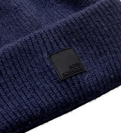 Huer Og Hatte*Sofie Schnoor Hue - Strik/Rib - Hannah - Navy