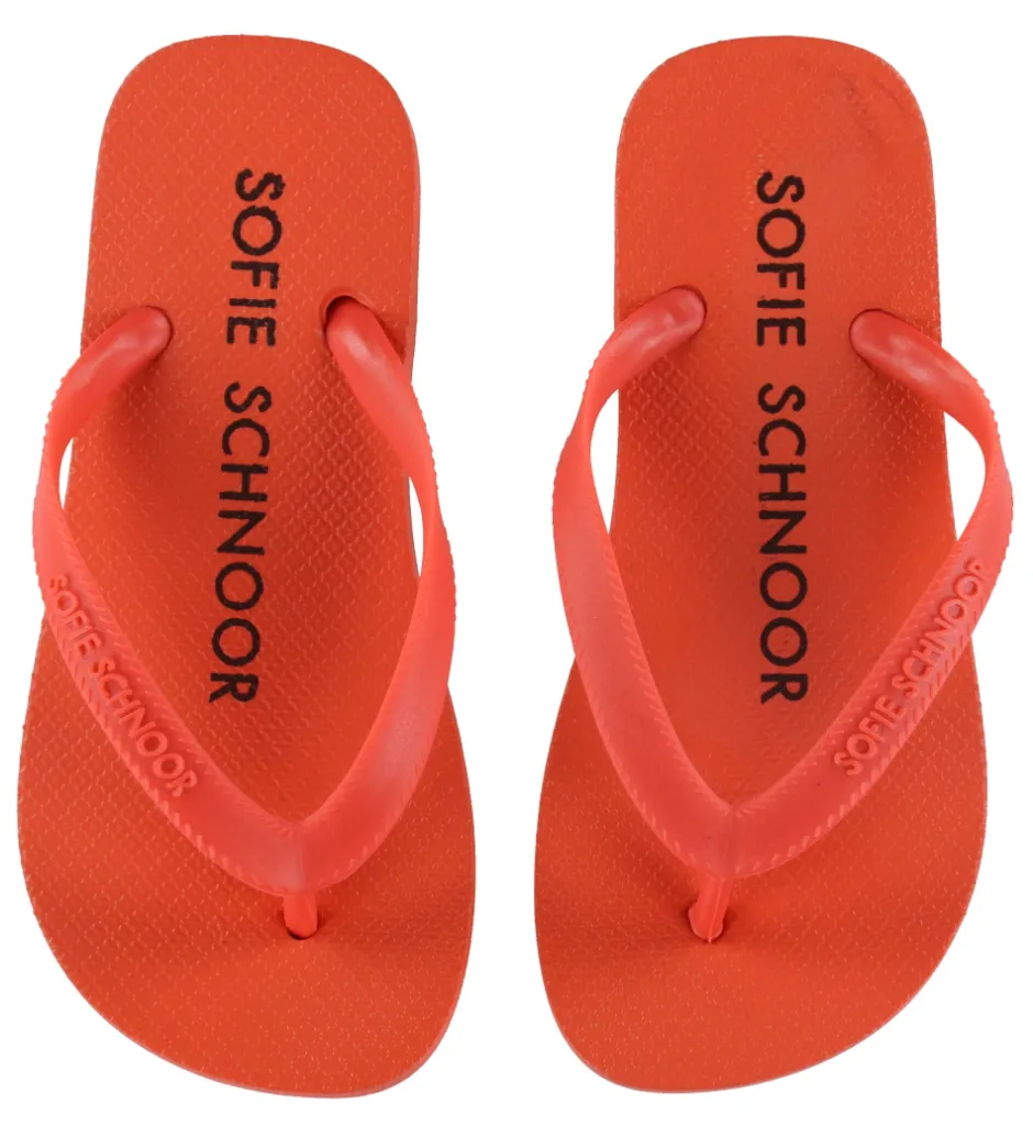 Klipklappere*Sofie Schnoor Klipklapper - Coral
