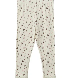 Leggings*Sofie Schnoor Leggings - Nalinesb - Aop Cherry
