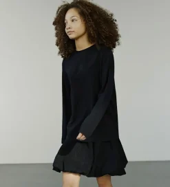 Nederdele*Sofie Schnoor Nederdel - Jacquard - Carisy - Sort