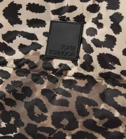 Sofie Schnoor Shopper - Light Brown Leopard
