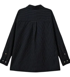 Skjorter*Sofie Schnoor Skjorte - KaliaSy - Dark Navy m. Striber