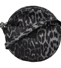 Sofie Schnoor Skuldertaske - Rebeccasy - Grey Leopard