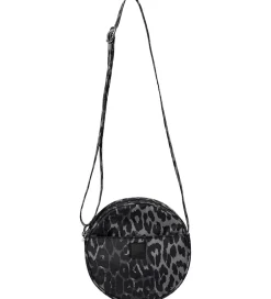 Sofie Schnoor Skuldertaske - Rebeccasy - Grey Leopard