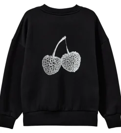 Sweatshirts*Sofie Schnoor Sweatshirt - Elisy - Sort