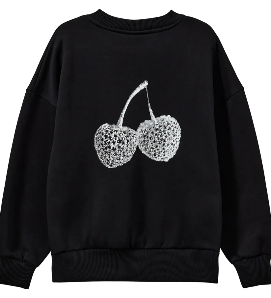 Sweatshirts*Sofie Schnoor Sweatshirt - Elisy - Sort