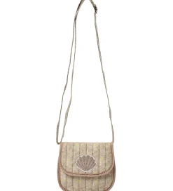 Skuldertasker*Sofie Schnoor Taske - Nellysk - Off White With AOP