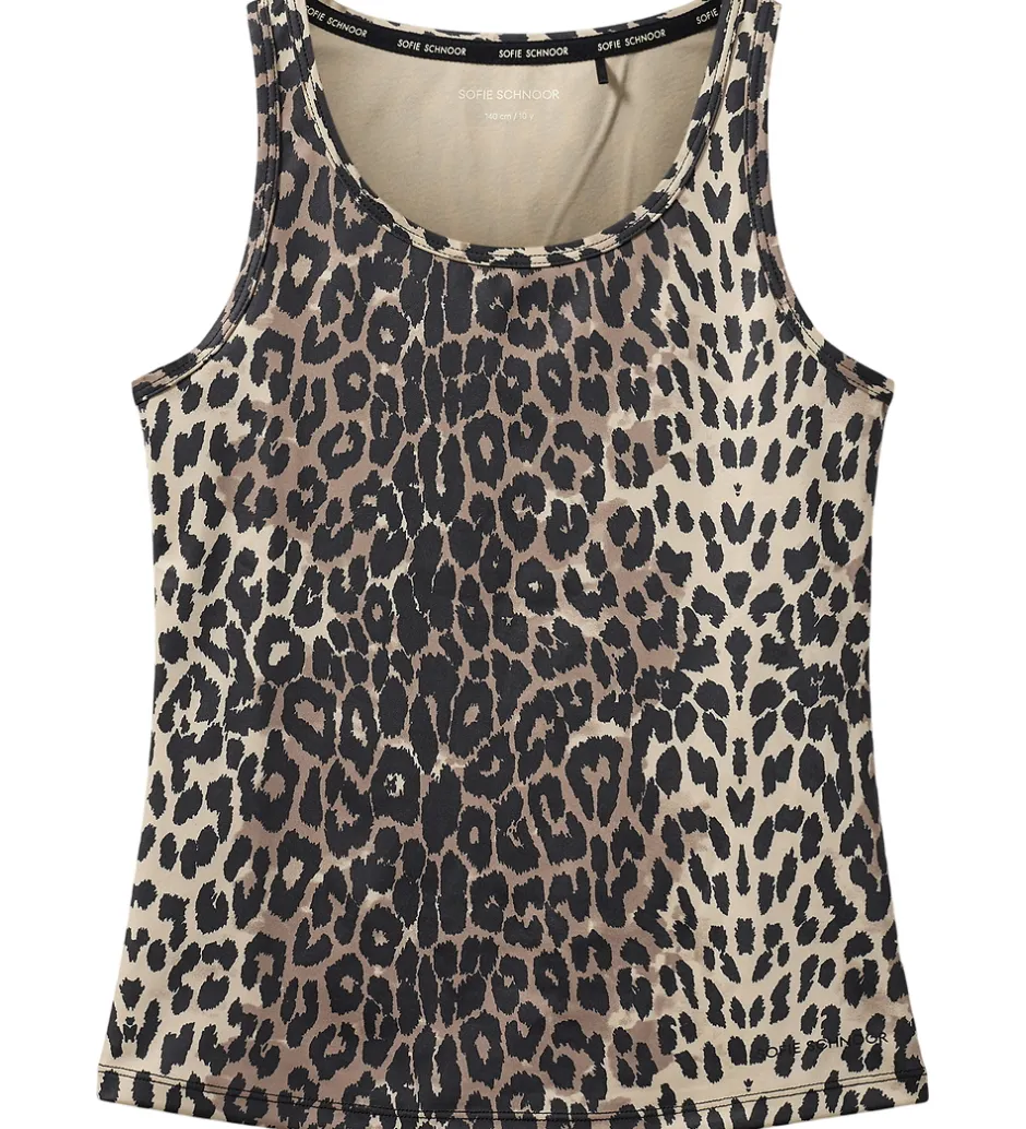 Toppe*Sofie Schnoor Top - Janetsy - Leopard