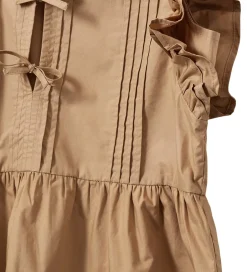 Toppe*Sofie Schnoor Top - Juliettesy - Camel