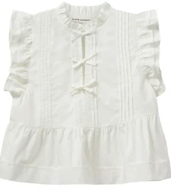 Børn Sofie Schnoor Top - Juliettesy - Off White