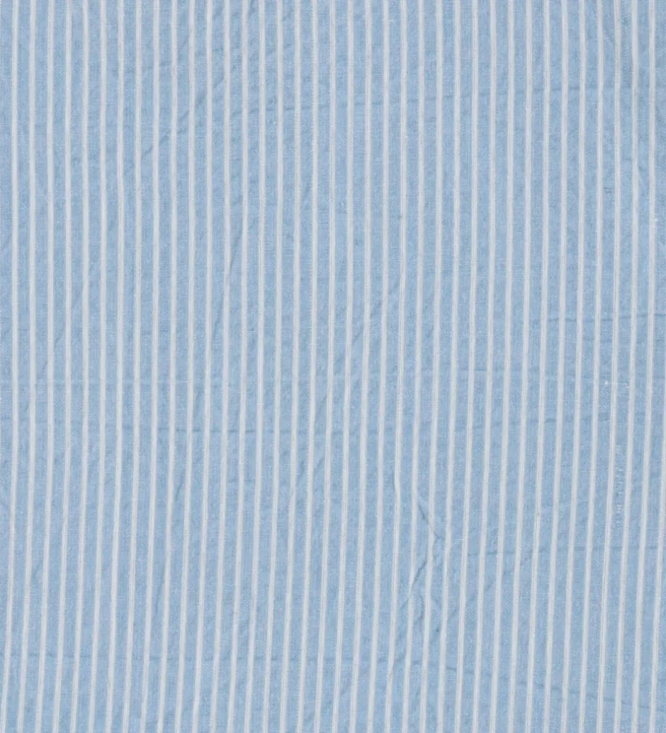 Toppe*Sofie Schnoor Top - Sallysy - Light Blue Stripe
