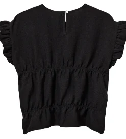 Toppe*Sofie Schnoor Top - Samillasy - Sort