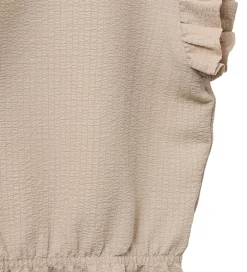 Børn Sofie Schnoor Top - Samillasy - Soft Brown