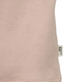 Børn Sofie Schnoor T-shirt - Rib - Light Rose
