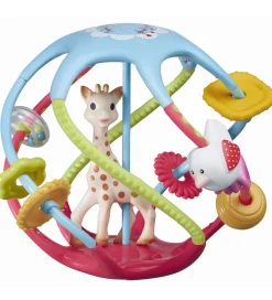 Gribelegetøj|Bideringe*Sophie la Girafe Aktivitetsbold - Twistin