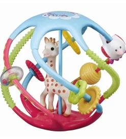 Gribelegetøj|Bideringe*Sophie la Girafe Aktivitetsbold - Twistin