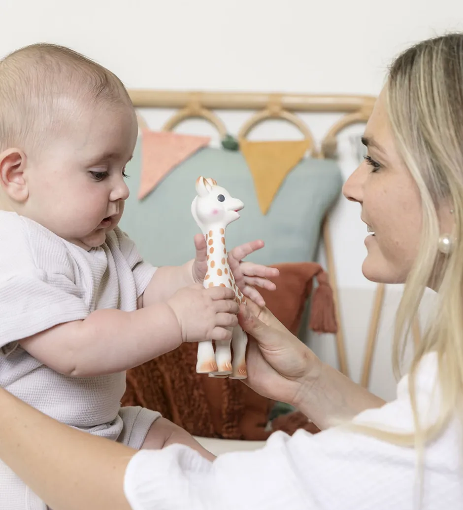 Sophie la Girafe Bidering - So Pure