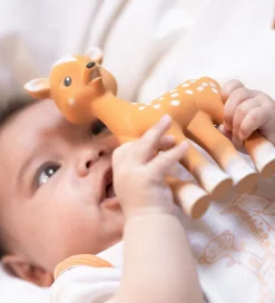 Sophie la Girafe Gaveæske - Nusseklud/Bambi