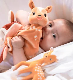 Sophie la Girafe Gaveæske - Nusseklud/Bambi