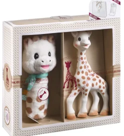 Bideringe*Sophie la Girafe Gaveæske - Bidering/Rangle