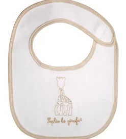 Bideringe|Savlesmække*Sophie la Girafe Gaveæske - My Birth Outfit - So Pure