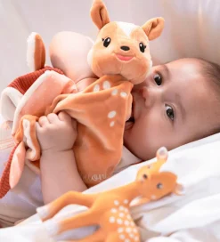 Sutteklude Og Nusseklude*Sophie la Girafe Nusseklud - FanFan le Faon