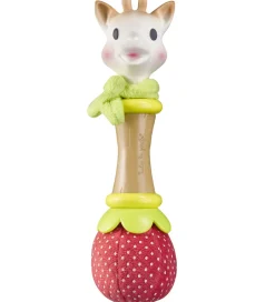 Gribelegetøj*Sophie la Girafe Rangle - So Pure Natur - Soft