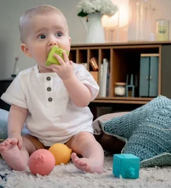 Bolde*Sophie la Girafe Sanselegetøj - So Pure - Multifarvet