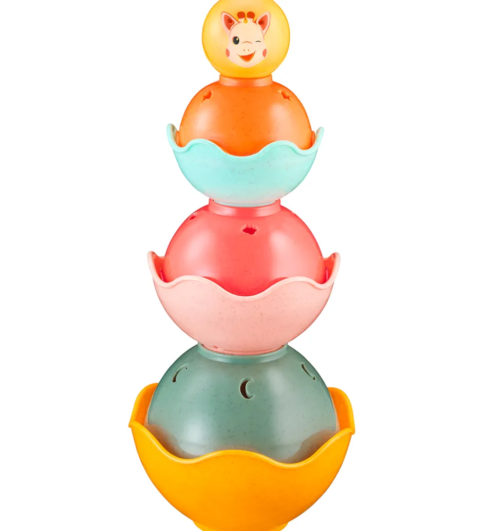 Sophie la Girafe Stablelegetøj - Stackable