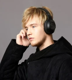 Soundliving Høretelefoner - Soul - Over-Ear - Sort