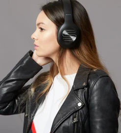 Soundliving Høretelefoner - Soul - Over-Ear - Sort