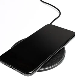 Adaptere Og Opladere*Soundliving Oplader - Trådløs - Sort