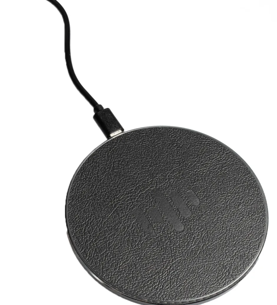 Adaptere Og Opladere*Soundliving Oplader - Trådløs - Sort