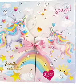 Julekalender|Dekoration*Souza Julekalender - Beauty - 24 Låger