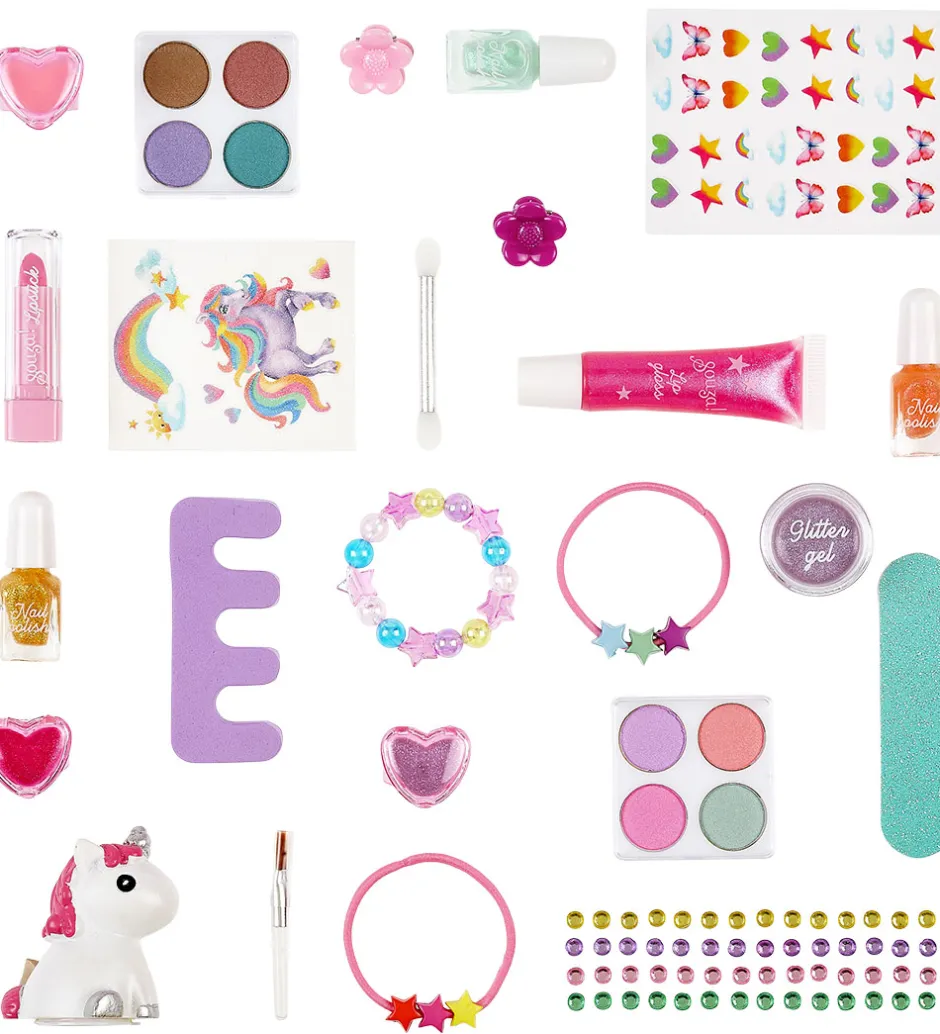 Julekalender|Dekoration*Souza Julekalender - Beauty - 24 Låger