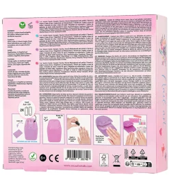 Souza Neglesæt - Nail Dryer & Nail Polish