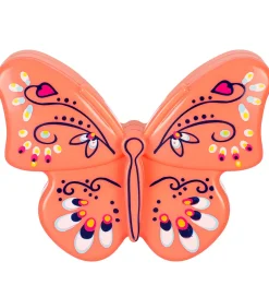 Sminke*Souza Sminkesæt - Øjenskygge/Lipgloss - Butterfly