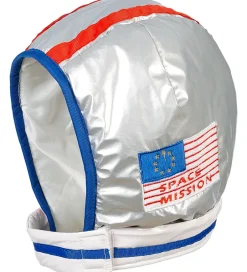 Udklædningstøj*Souza Udklædning - Astronaut-hjelm - Sølv