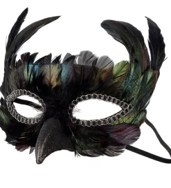Udklædningstøj*Souza Udklædning - Maske - Krage