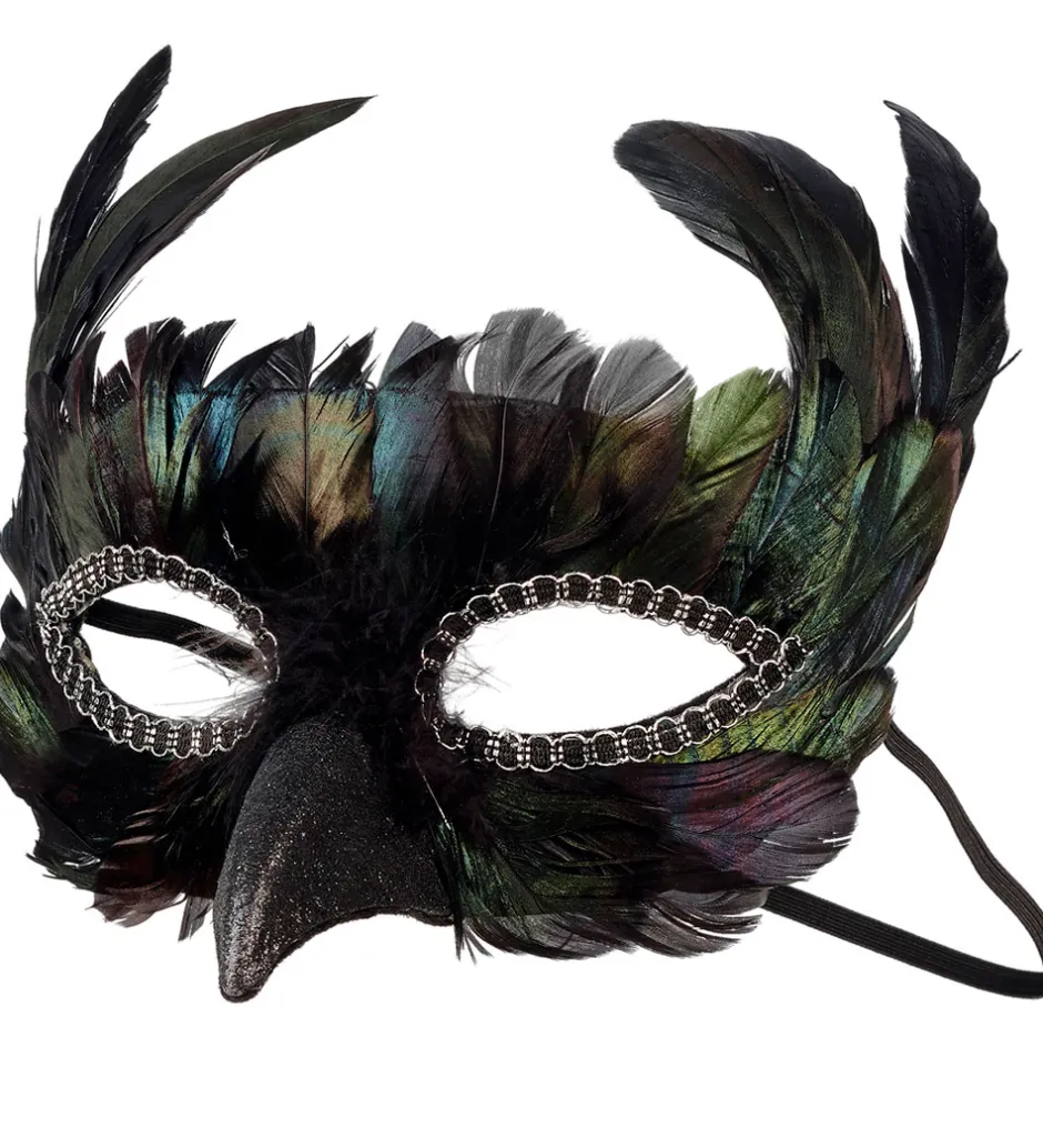 Udklædningstøj*Souza Udklædning - Maske - Krage