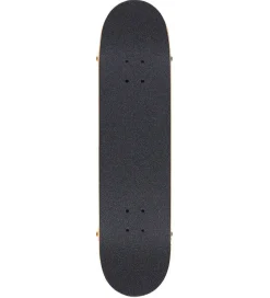 Speed Demons Skateboard - 7.75'' - Bandana Komplet - Sort/Grå